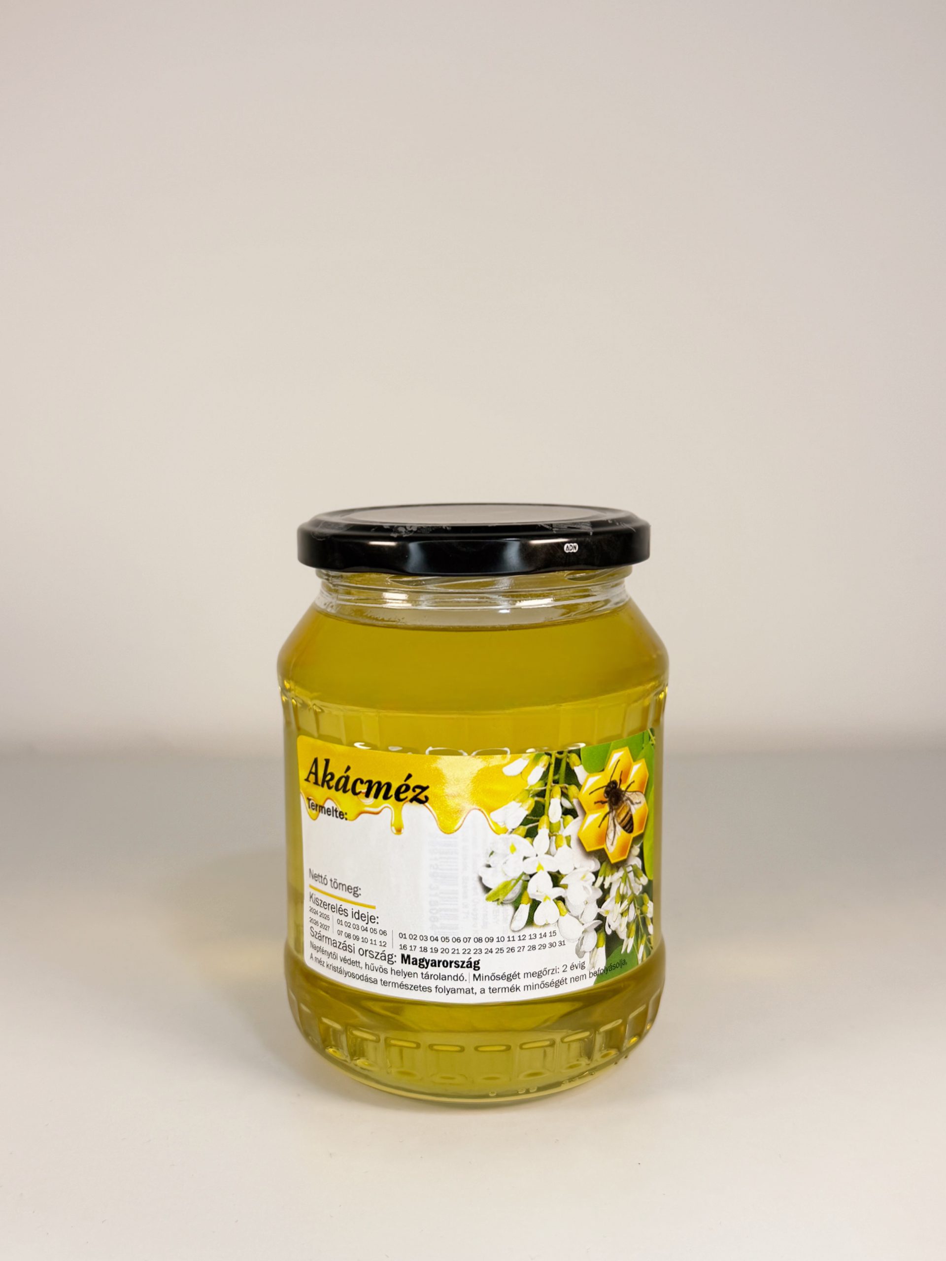 Akácméz